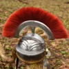 Römischer Offiziershelm mit Helmbusch (Centurio)