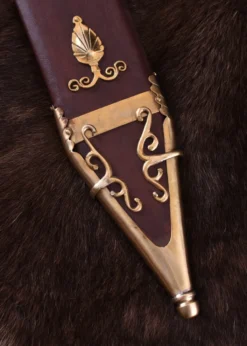 Römischer Xanten Gladius mit Scheide, 3. Jh.