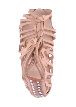 Römische Sandalen, Caligae Castleford/Valkenburg