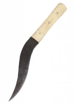 Römisches Gebrauchsmesser mit Knochengriff