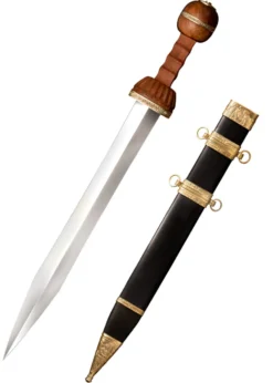 Römisches Gladius Schwert, scharf, Cold Steel