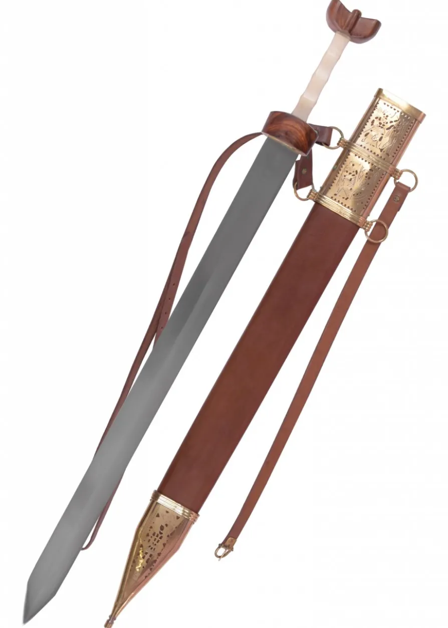 Römische Spatha der Kavallerie mit Gurt