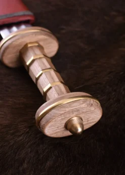 Römische Spatha Typ Podlodów mit Scheide, 3. Jh.