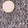 RM Kettenarmschutz, 6mm ID, Paar, unbehandelt