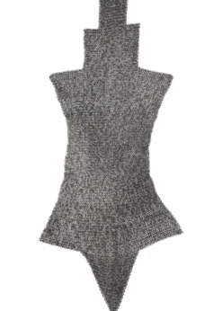 RM Kettenbeinlinge/Chausses, 6 mm, vernietet und gestanzt