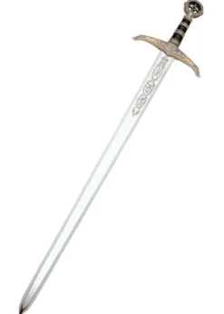 Robin Hood Schwert, silberfarben, Marto