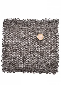 RRR Kettenstück 20x 20cm, ID8mm, unbehandelt