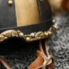 Rus-Helm mit Pferdehaarbusch