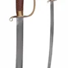 Russischer Schaschka der Dragoner, Modell M1881