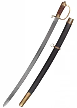 Russischer Schaschka der Dragoner, Modell M1881
