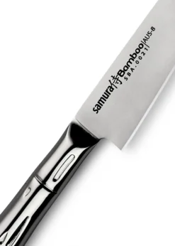 Samura Bamboo Allzweckmesser, 125 mm