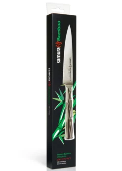 Samura Bamboo Allzweckmesser, 125 mm