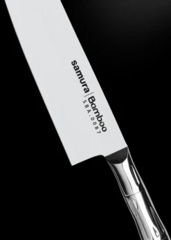 Samura Bamboo Großes Kochmesser, 240 mm