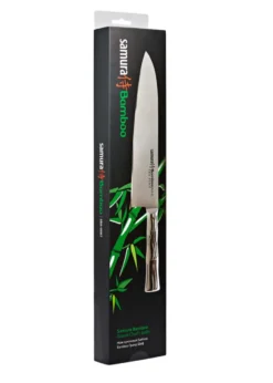 Samura Bamboo Großes Kochmesser, 240 mm