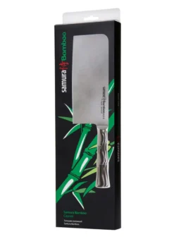 Samura Bamboo Hackmesser, 180 mm