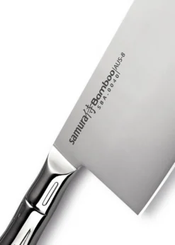 Samura Bamboo Hackmesser, 180 mm