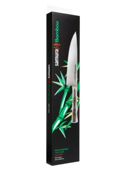 Samura Bamboo Kochmesser, 200 mm