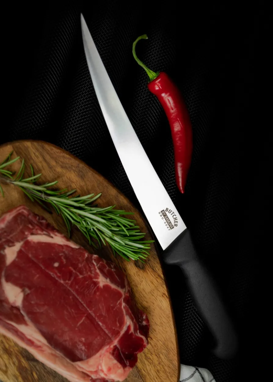 Samura Butcher Küchenmesser Short Slicer 223 mm