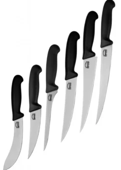 Samura Butcher 6-teiliges Messerset mit Tasche