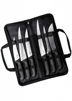 Samura Butcher 6-teiliges Messerset mit Tasche