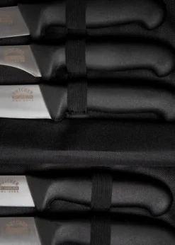 Samura Butcher 6-teiliges Messerset mit Tasche