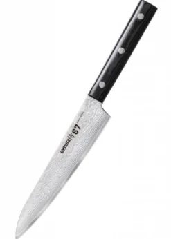 Samura DAMASCUS 67 Allzweckmesser 6,0 Zoll / 150 mm