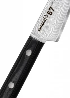 Samura DAMASCUS 67 Gemüsemesser 3,9 Zoll / 98 mm