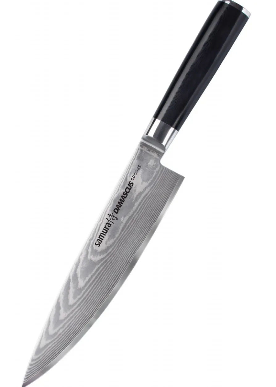 Samura DAMASCUS Kochmesser
