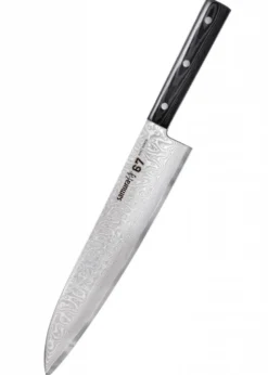 Samura DAMASCUS 67 Kochmesser 9,4 Zoll / 240 mm