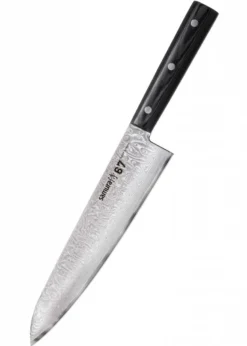 Samura DAMASCUS 67 Kochmesser 8,2 Zoll / 208 mm