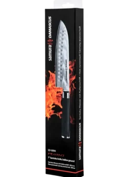Samura DAMASCUS Santoku, 7,0 / 180 mm