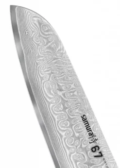 Samura DAMASCUS 67 Santoku 7,0 Zoll / 175 mm