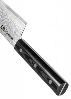 Samura DAMASCUS 67 Santoku 7,0 Zoll / 175 mm