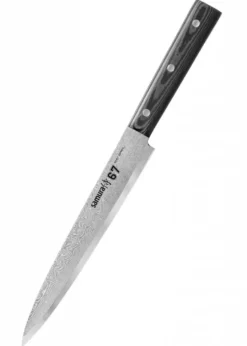 Samura DAMASCUS 67 Schinkenmesser 7,7 Zoll / 195 mm