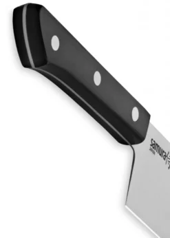 Samura Harakiri Nakiri Küchenmesser, 170 mm