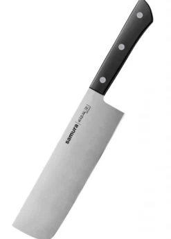 Samura Harakiri Nakiri Küchenmesser, 170 mm