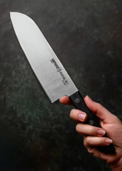 Samura Harakiri Santoku, 175 mm