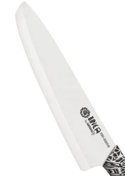 Samura INCA Kochmesser, Keramik-Messer