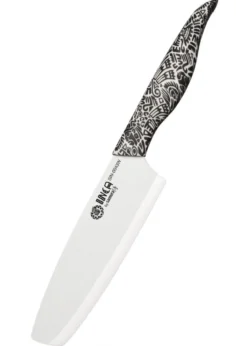 Samura INCA Nakiri, Keramik-Messer