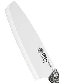 Samura INCA Nakiri, Keramik-Messer