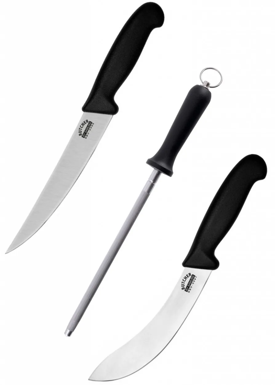 Samura Messerset Butcher, 3-teilig