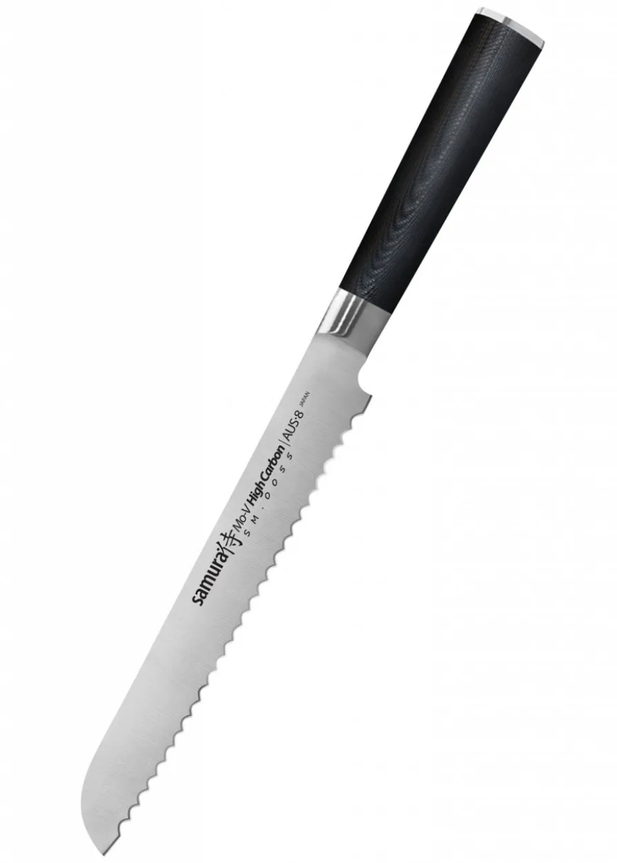 Samura MO-V Brotmesser 7,4 Zoll / 185 mm