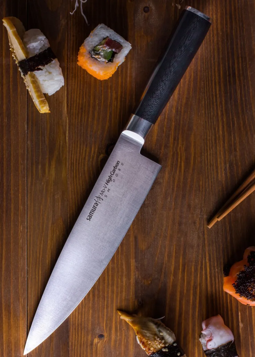 Samura MO-V Kochmesser 7,5 Zoll / 200 mm