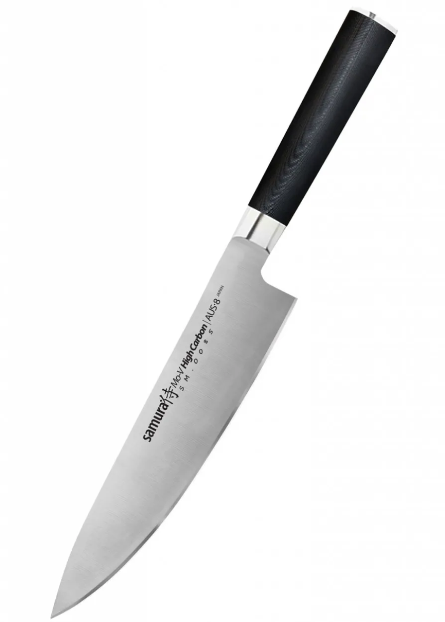 Samura MO-V Kochmesser 7,5 Zoll / 200 mm