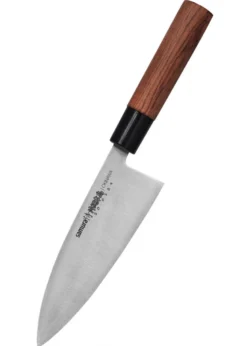 Samura OKINAWA DEBA Küchenmesser 170 mm