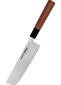 Samura OKINAWA NAKIRI Küchenmesser 172 mm