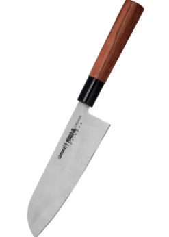Samura OKINAWA SANTOKU Küchenmesser 175 mm