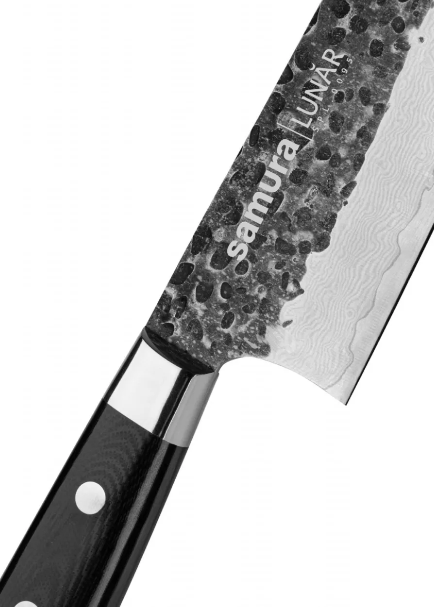 Samura PRO-S LUNAR Küchenmesser Santoku 180 mm