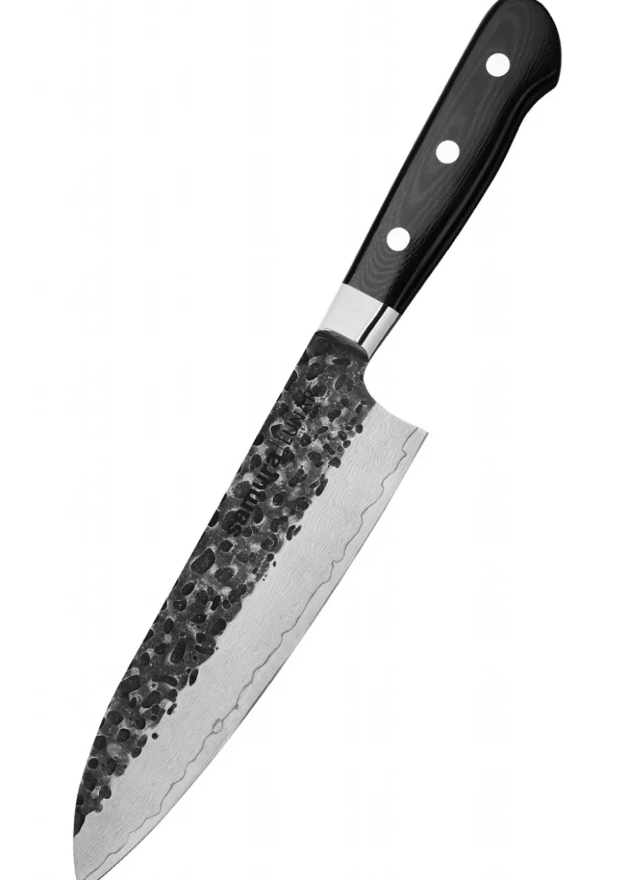 Samura PRO-S LUNAR Küchenmesser Santoku 180 mm