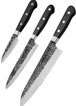 Samura PRO-S LUNAR Set aus 3 Küchenmessern